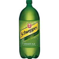 Schweppes Ginger Ale 2 L Bottle