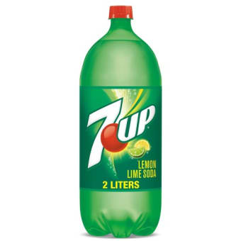 7UP 2 L Bottle