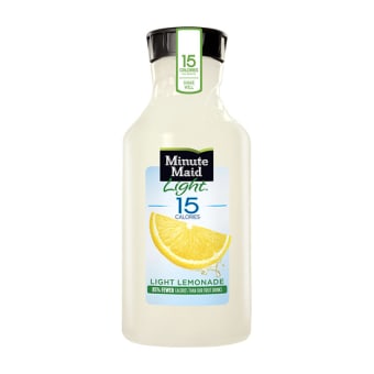 Minute Maid Lemonade 15 oz bottle
