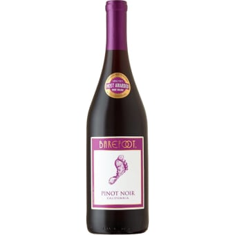 Barefoot Pinot Noir 750 ML