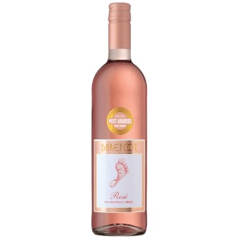 Barefoot Rosé 750 ml