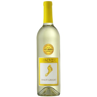 Barefoot Pinot Grigio 750 ml
