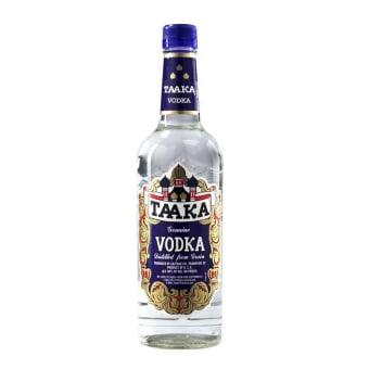 Taaka Vodka 750 ml