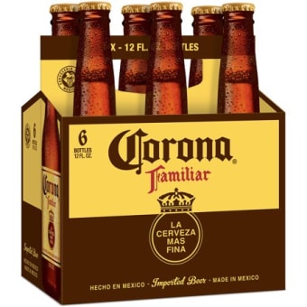 Corona Familiar 6pack bottle